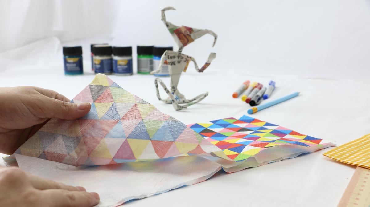 muñeco arlequin