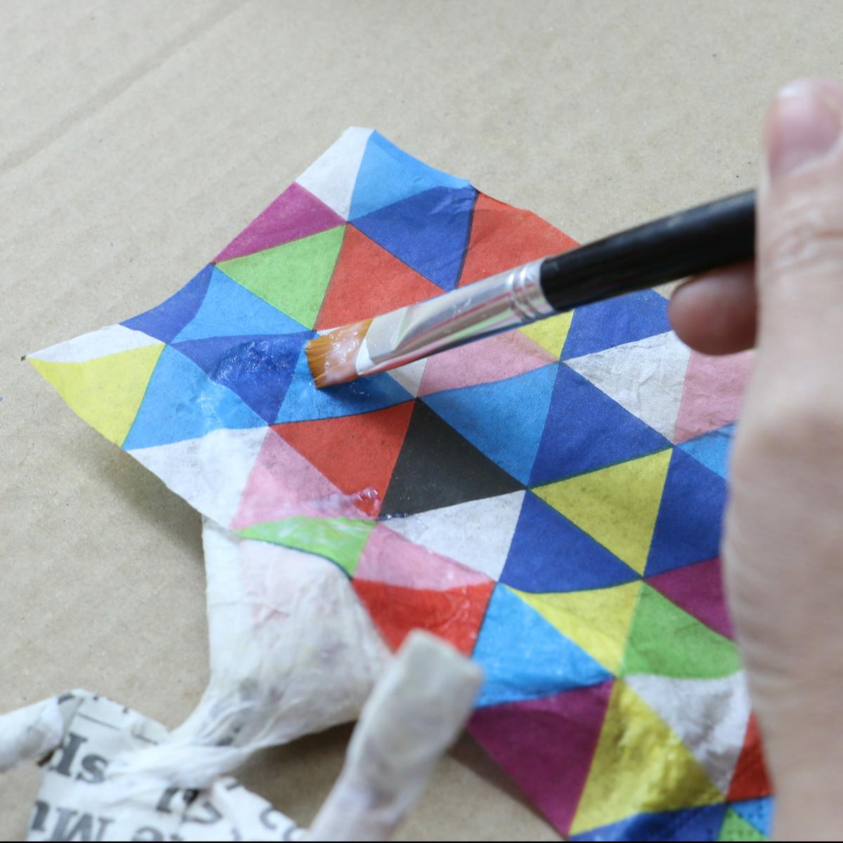 muñeco arlequin