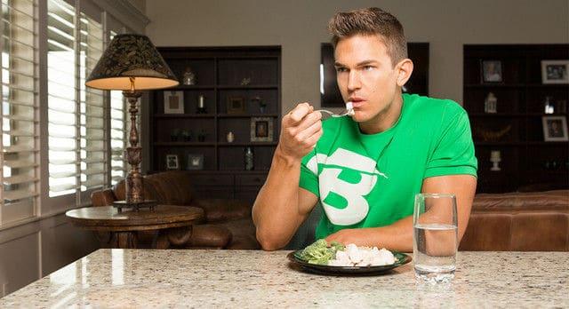 aumentar masa muscular