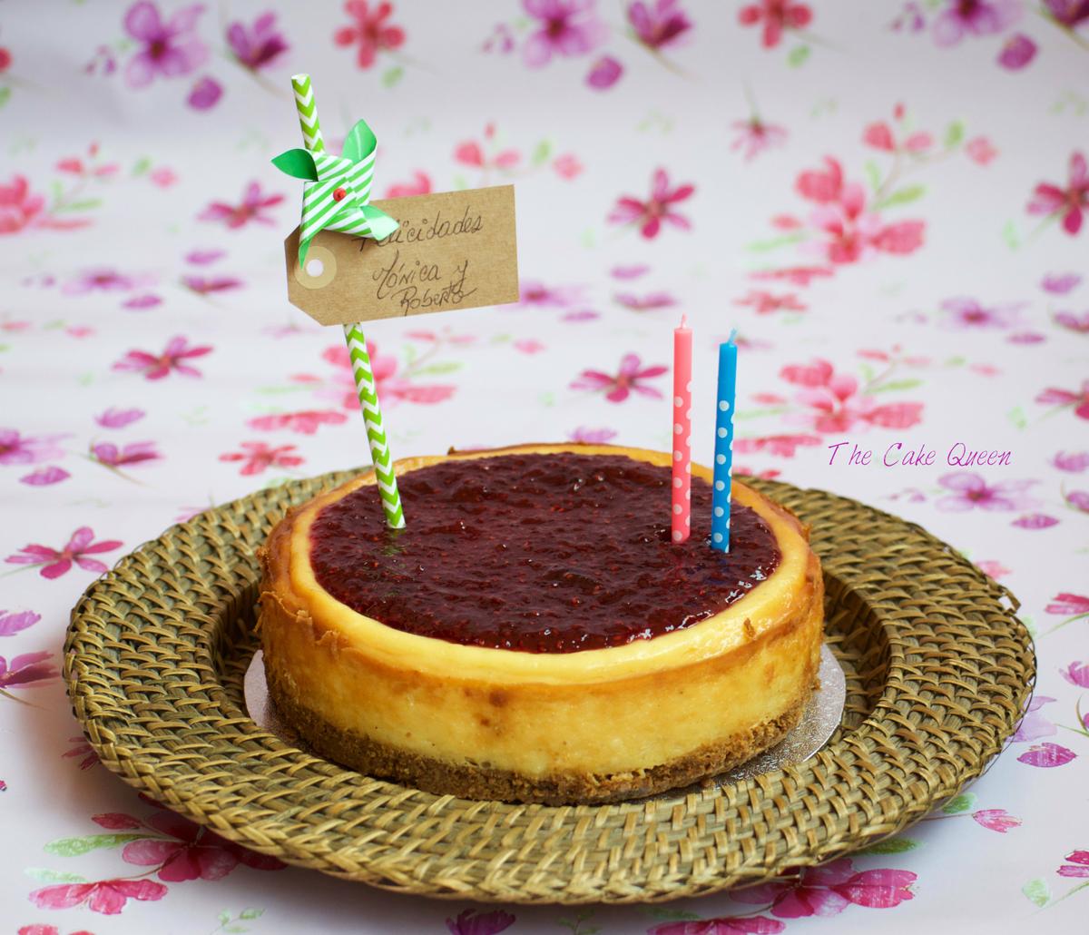 Especial de cheesecakes: cheesecake al estilo New York