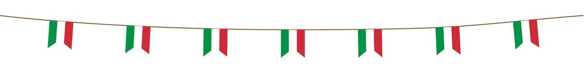 Banderines de Italia