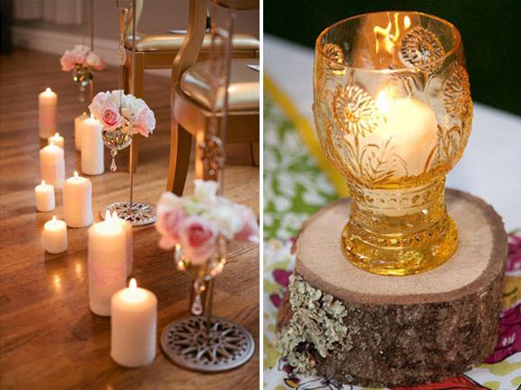 centros de mesa para bodas de noche (3)