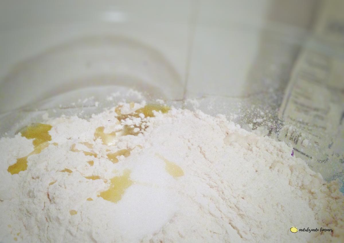 Hacer Masa Pizza Sencilla