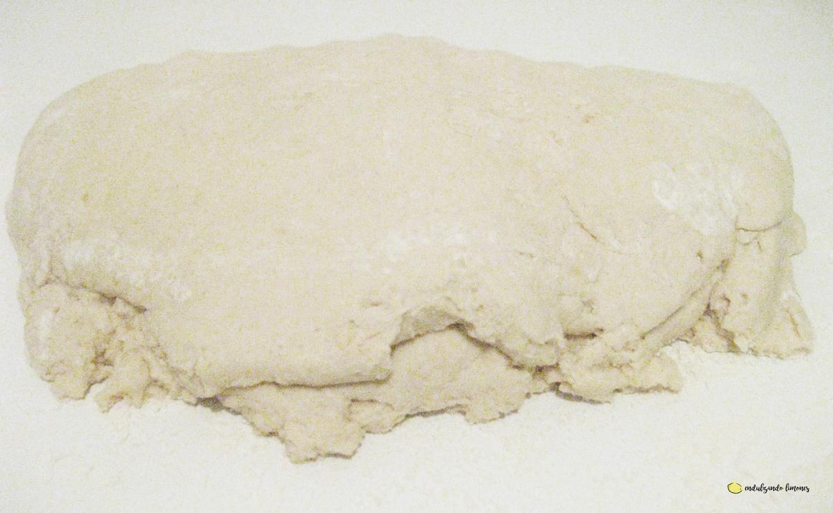 Hacer Masa Pizza Sencilla