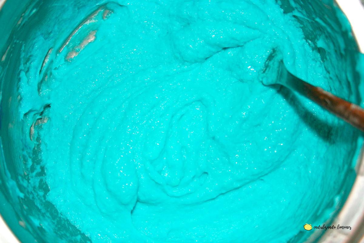 Cookie Monster Monstruo Galletas Cupcakes