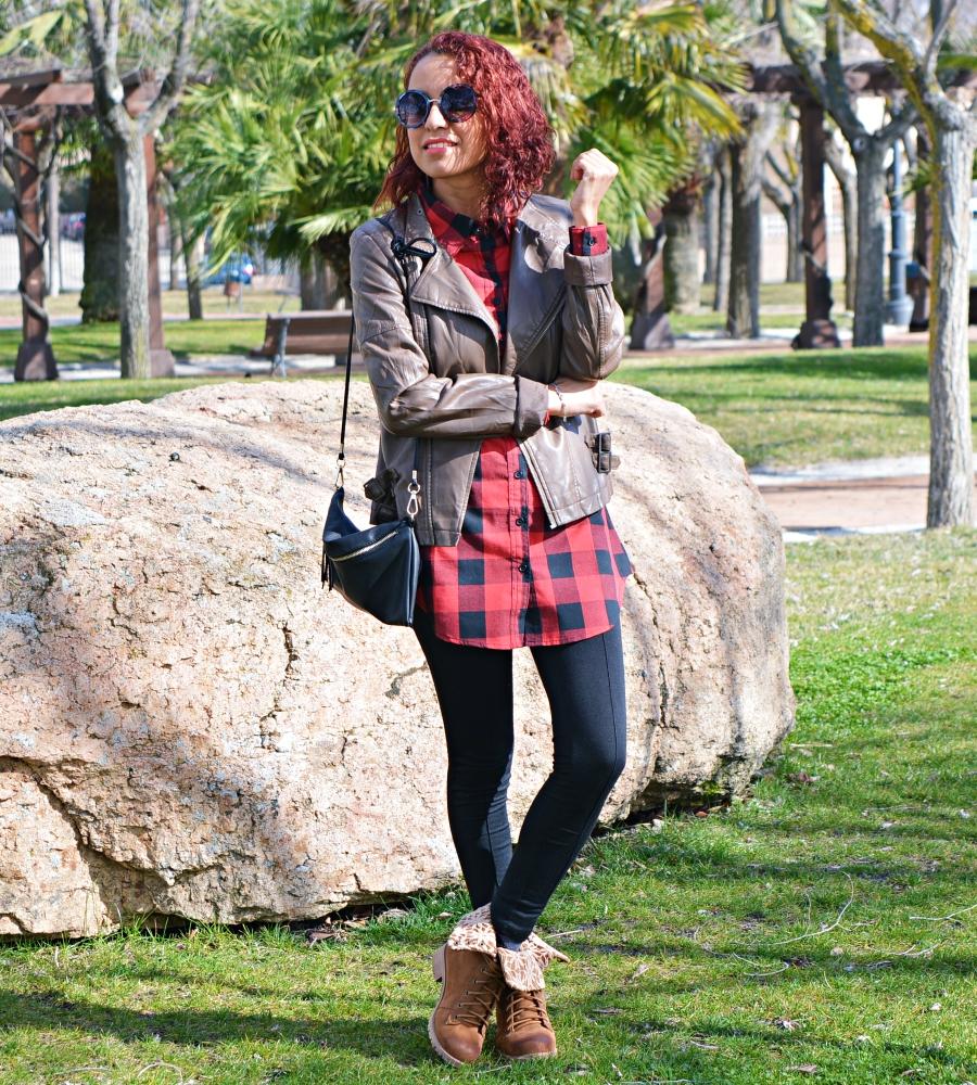 vestido-camisero-cuadros-2