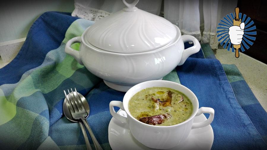 Recetas sanas con champiñones