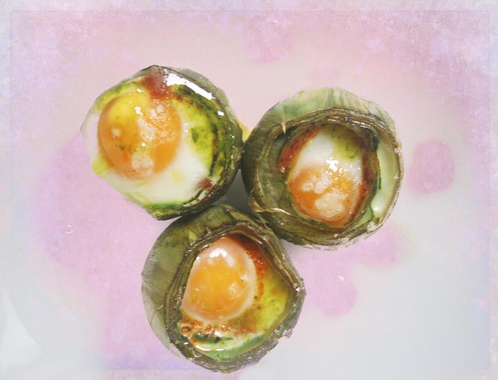 ALCACHOFAS AL HORNO CON PESTO ROJO #receta