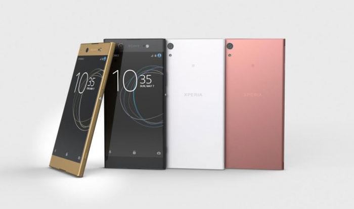 Sony Xperia XA1