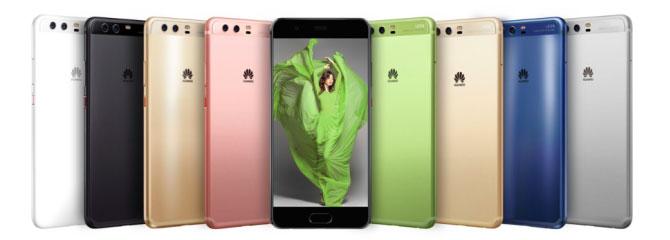 Huawei P10