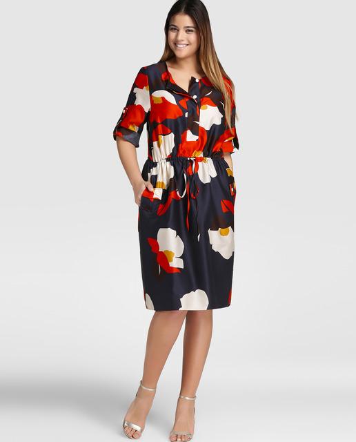 Nueva colección Síntesis XXL - vestio talla grande Primavera 2017