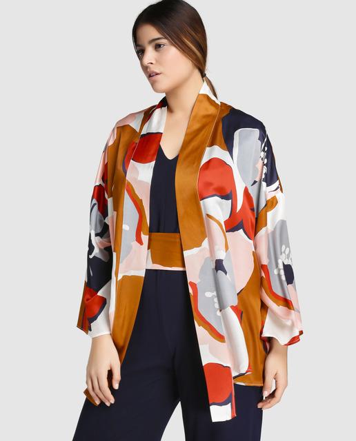 Nueva colección Síntesis XXL - camisola talla grandePrimavera 2017