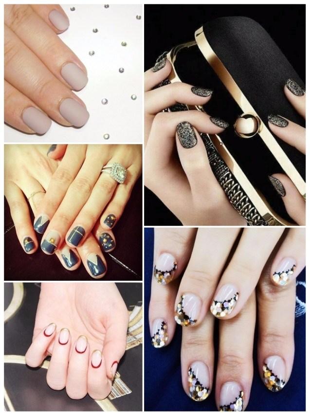 como arreglar uñas postizas