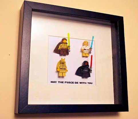 dia-del-padre-2017,-cuadro-munecos-lego-star-wars