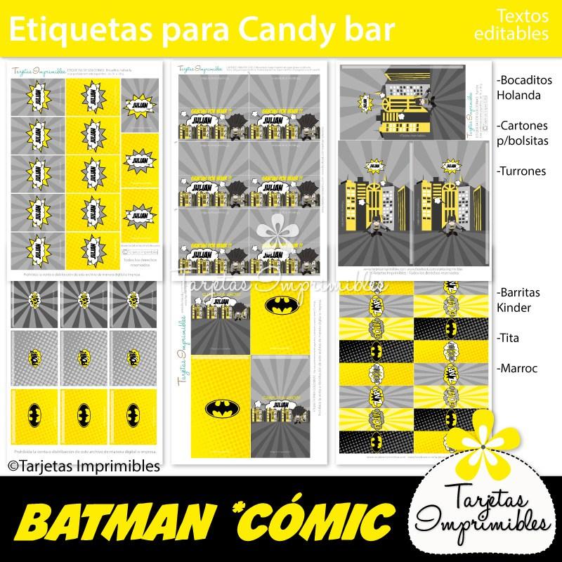 etiquetas-para-candy-bar-batman-comic