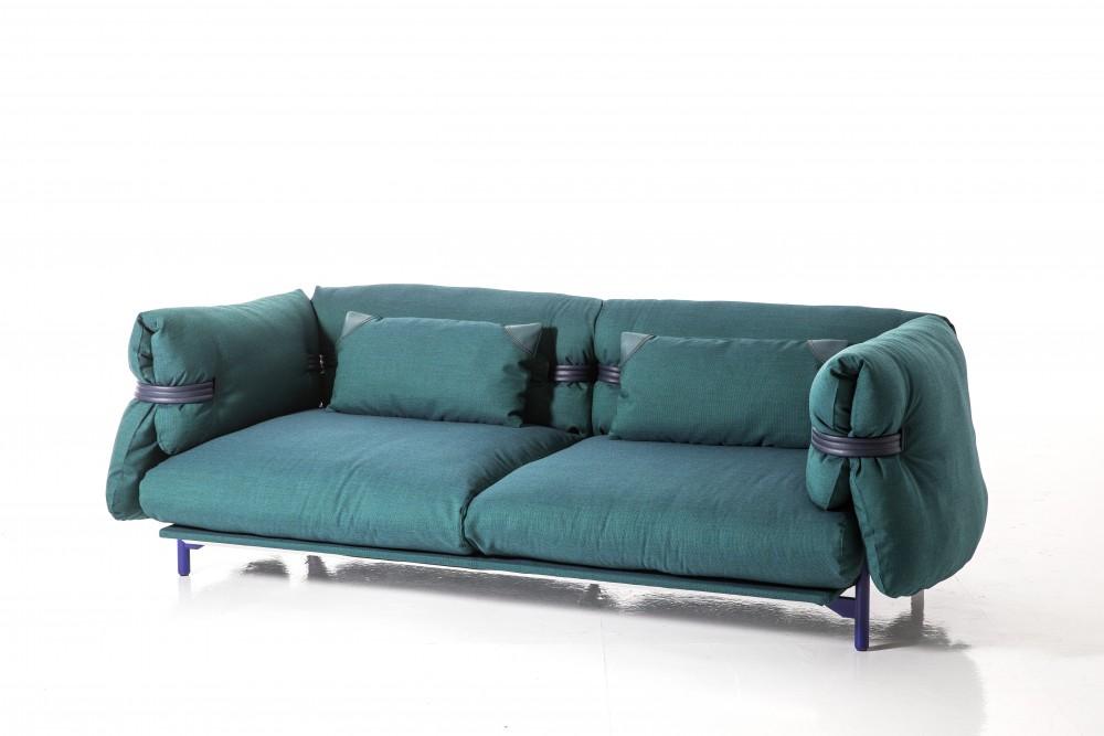 sofa bell moroso urquiola