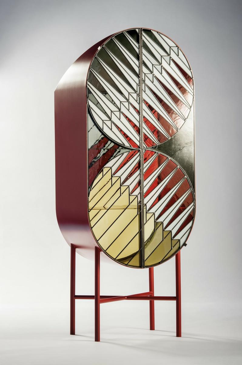 cómoda credenza patricia urquiola