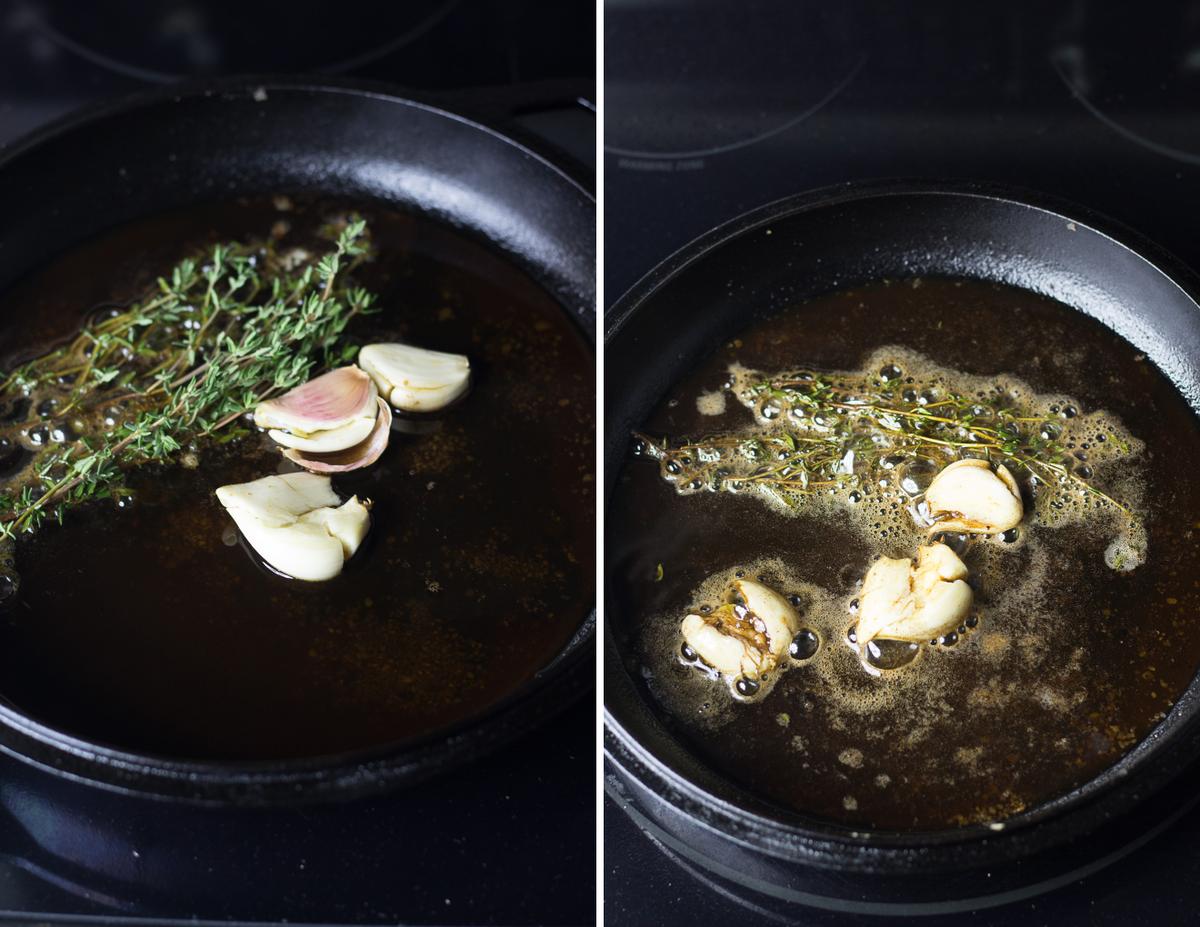 Como cocinar un buen corte de carne (steak) para que quede como el de un restaurante