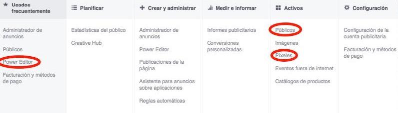 Facebook Ad Manager