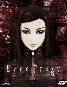 ergo proxy