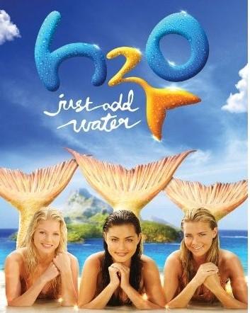 H2O: Just add water
