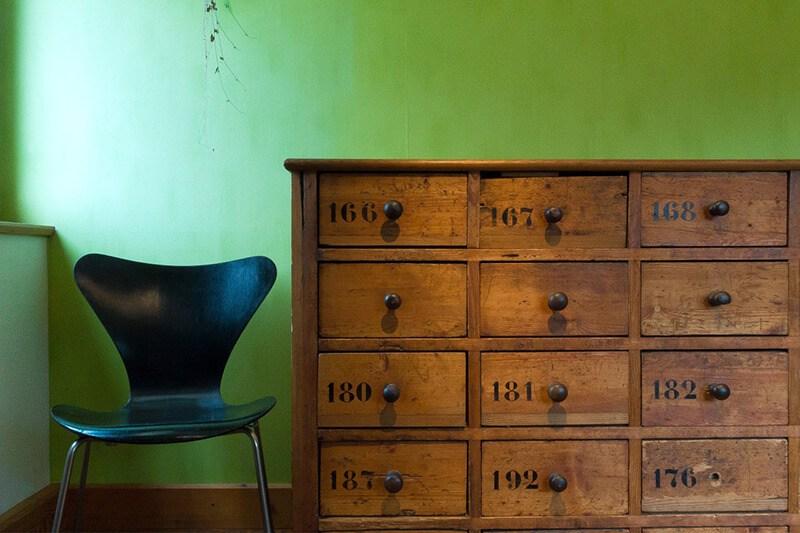 proteger los muebles de la carcoma