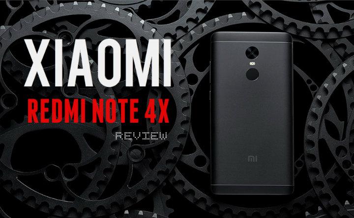 Xiaomi Redmi Note 4X review análisis terminal gama media de Xiaomi especificaciones técnicas detalles potencia rendimiento cámara y batería opiniones smartphone teléfono móvil pantalla Full HD 32GB de espacio 64GB de almacenamiento 3GB de RAM 4GB de RAM procesador Snapdragon 625