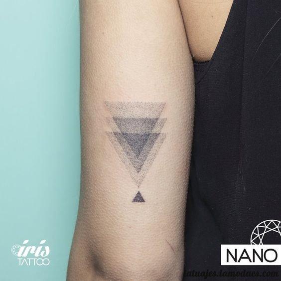 Tatuajes de Triangulos