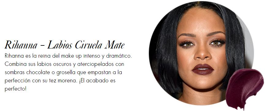 Labios Mate