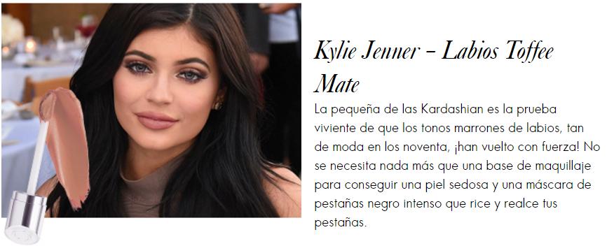 Labios Mate