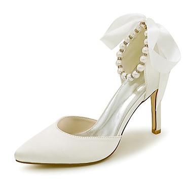 Zapatos para novias de tallas grandes