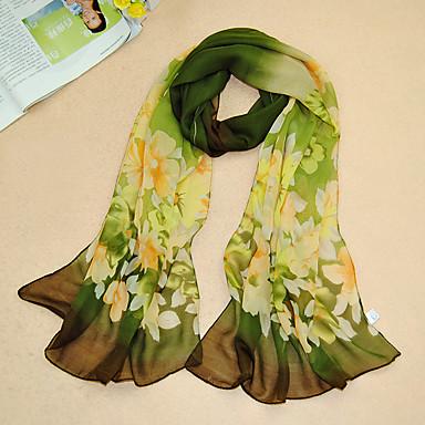 Fulares Tallas Grandes 2017 - fulares de flores