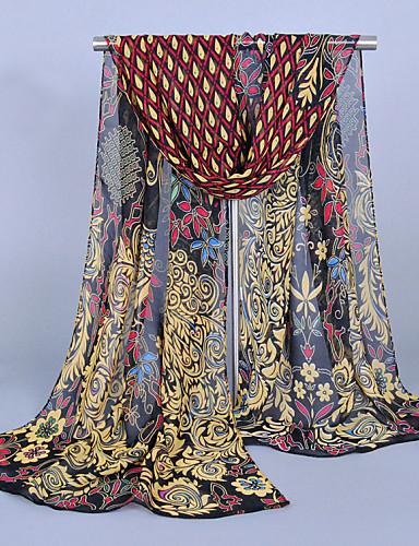 Fulares Tallas Grandes 2017 - fulares estampados