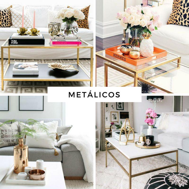 Claves_para_decorar_mesas_de_centro_inspiraciones_detalles_metálicos