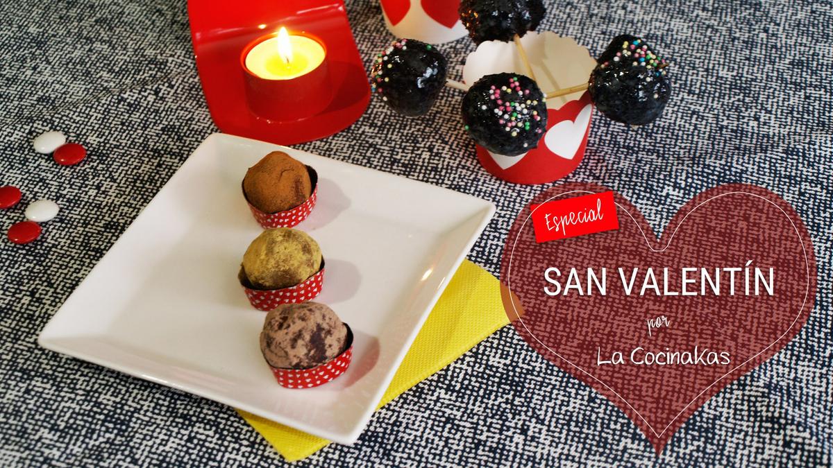 Cómo hacer Trufas de Oreo + Pop Cakes