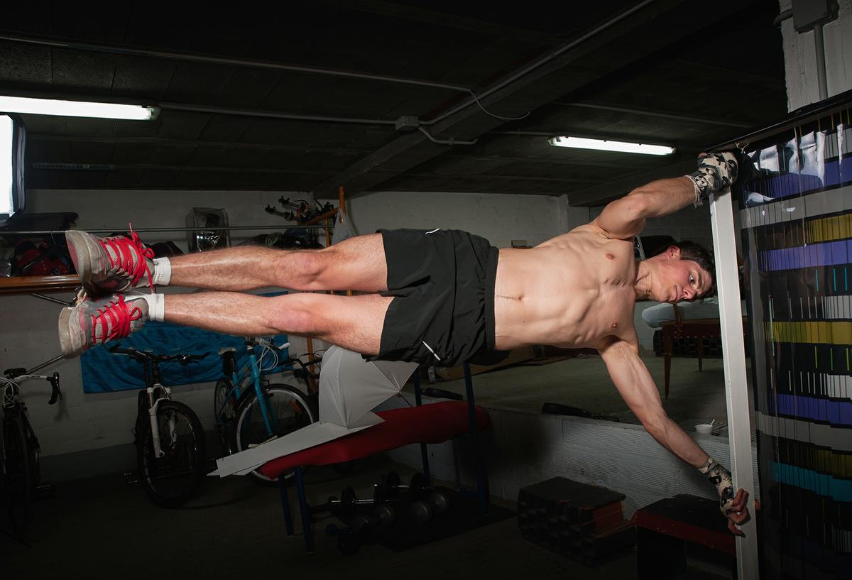 Image result for bar flag exercise