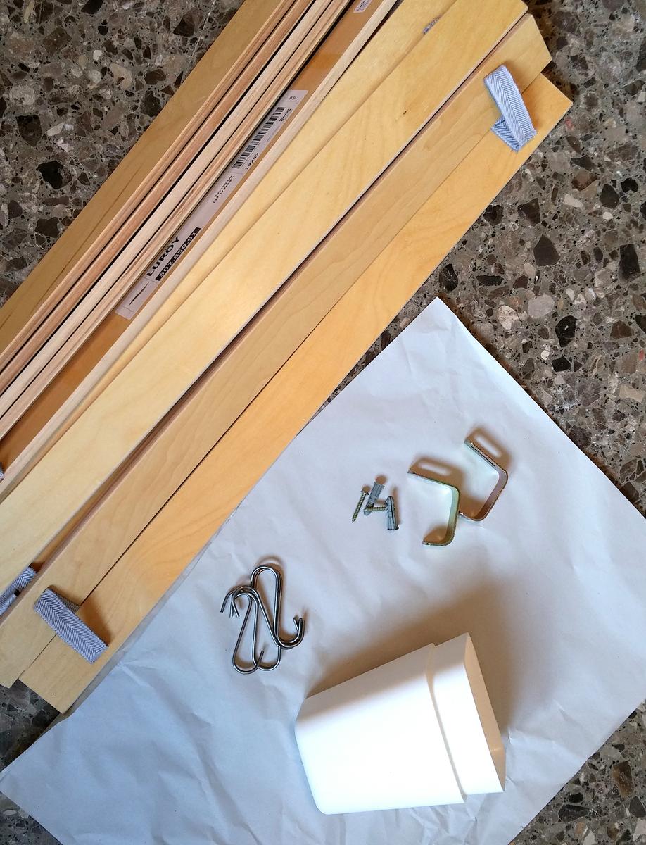 Decoración lowcost, ikea hacks de somier a cabezal
