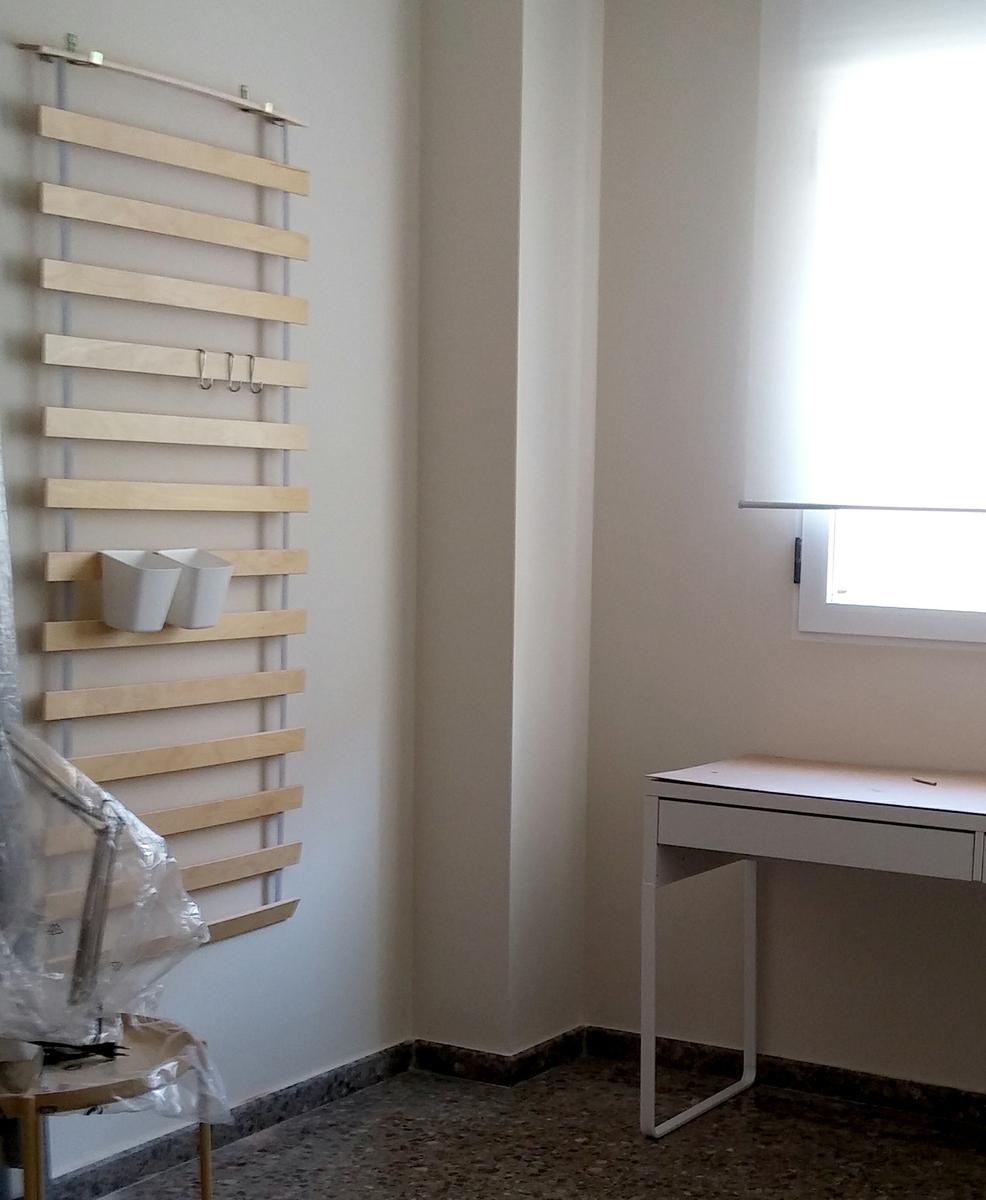 Decoración lowcost, ikea hacks de somier a cabezal