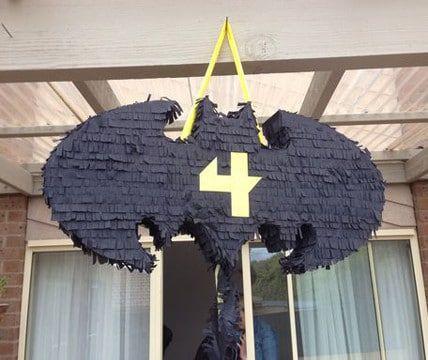Piñata de Batman