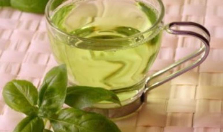 Té verde con limón para bajar de peso
