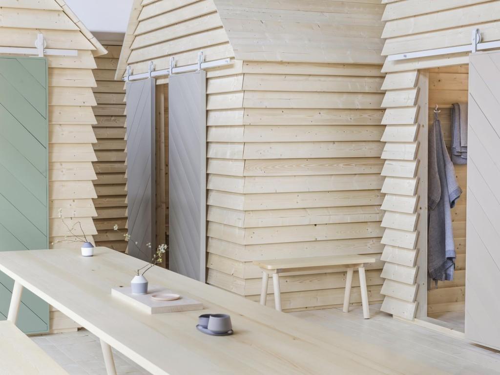 Hygge en un hotel de inspiración nórdica en Paris