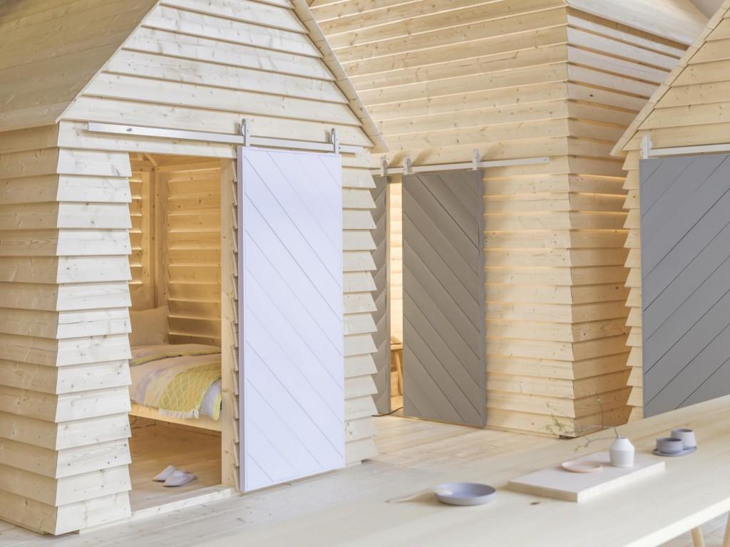 Hygge en el hotel koti