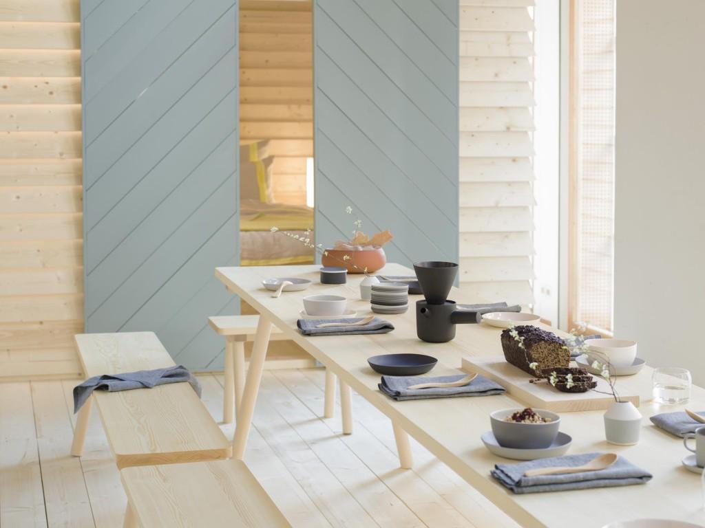 Hygge en el desayuno del Hotel Koti