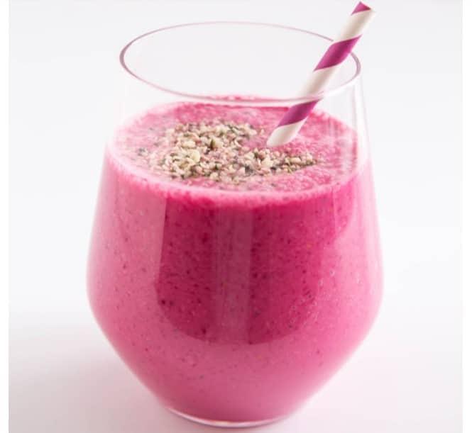 proteínas en batidos