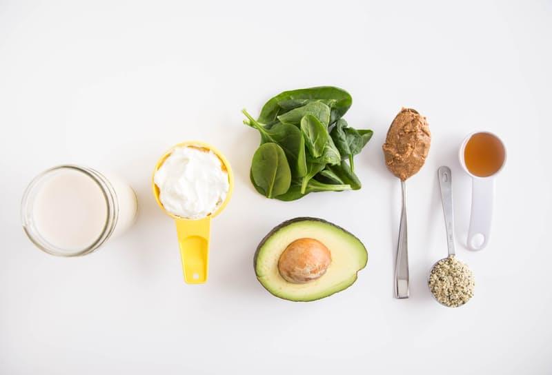 batidos caseros de proteína