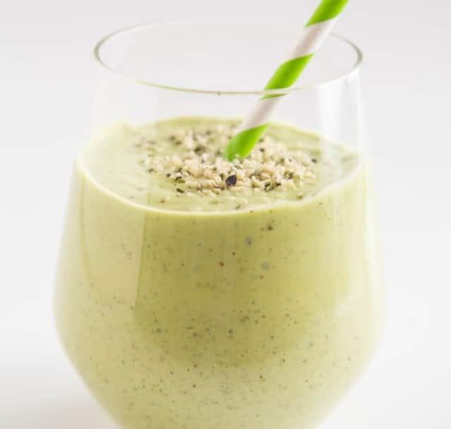 batidos caseros con proteínas