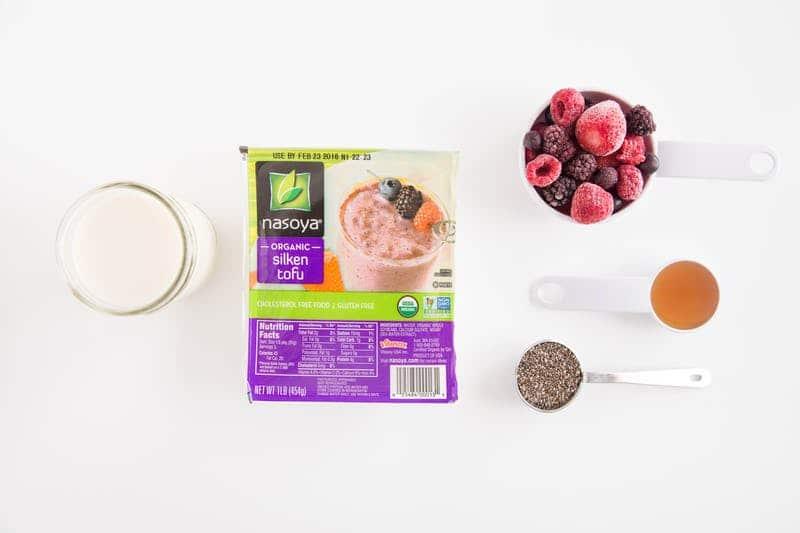 batidos de proteínas