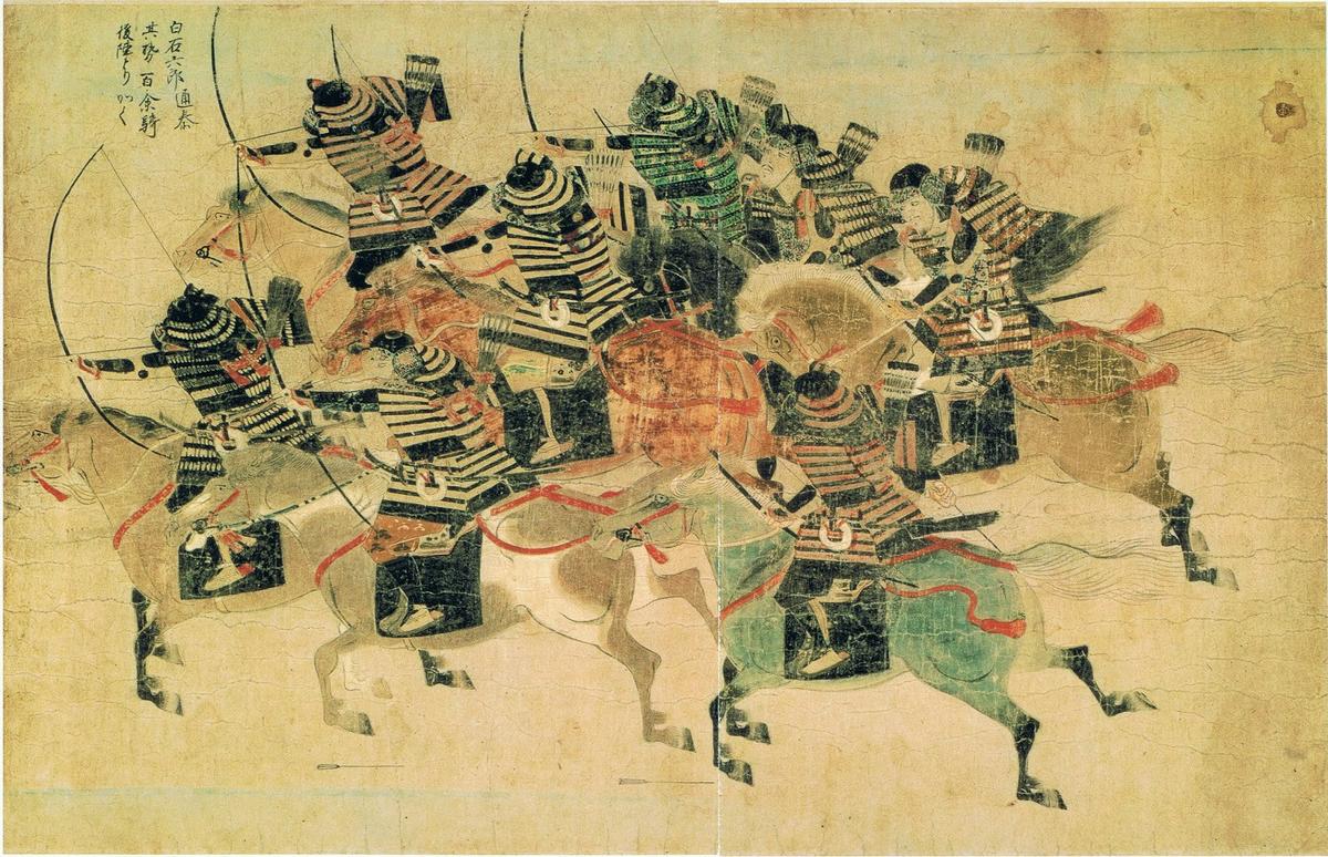 imperio mongol