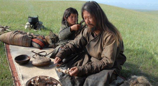 imperio mongol