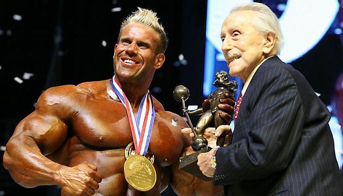 la famosa rutina weider de 5 dias